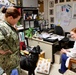 Therapy dog helps heal minds and hearts at Naval Hospital Twentynine Palms