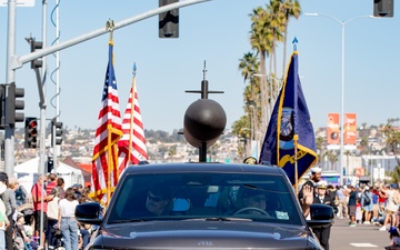 San Diego Veterans Day Parade