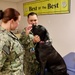 Therapy dog helps heal minds and hearts at Naval Hospital Twentynine Palms