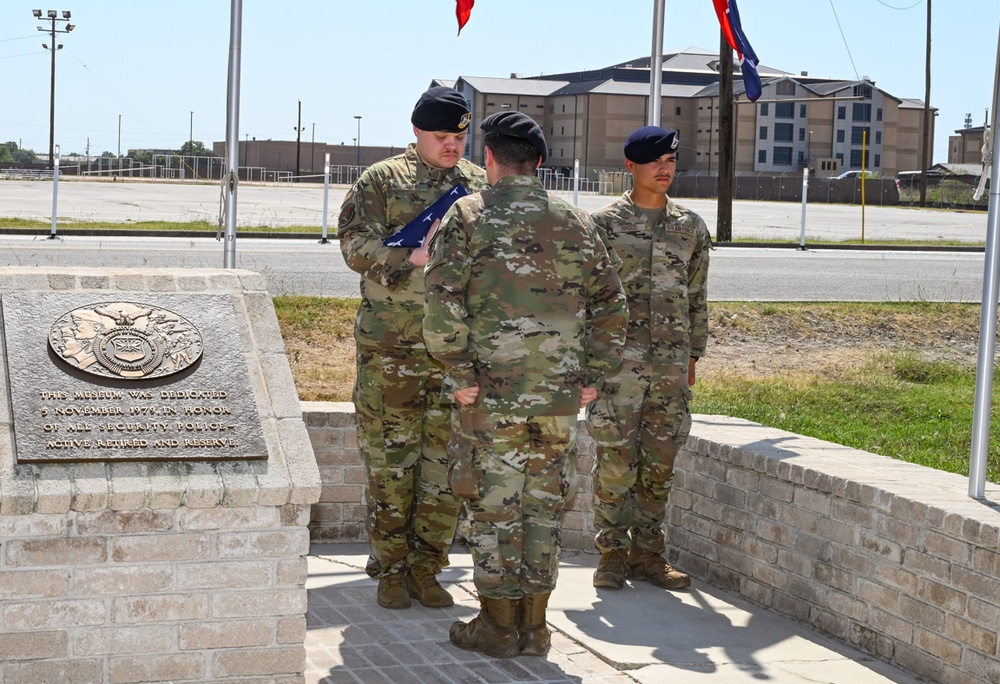 2024 Knife-13 Memorial Dedication Ceremony