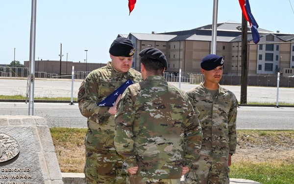 2024 Knife-13 Memorial Dedication Ceremony