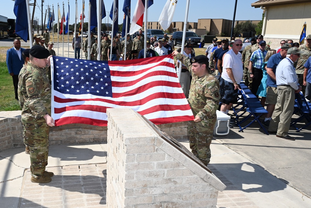 2024 Knife-13 Memorial Dedication Ceremony