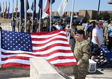 2024 Knife-13 Memorial Dedication Ceremony