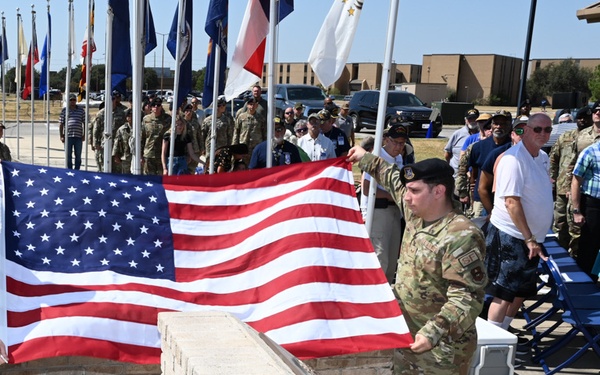 2024 Knife-13 Memorial Dedication Ceremony