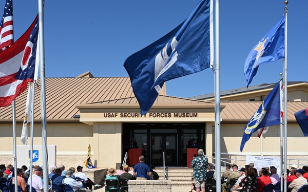 2024 Knife-13 Memorial Dedication Ceremony