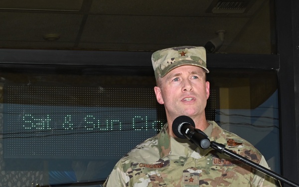 2024 Knife-13 Memorial Dedication Ceremony