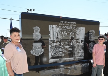 2024 Knife-13 Memorial Dedication Ceremony