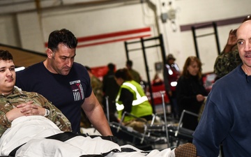 National Disaster Medical System exercise