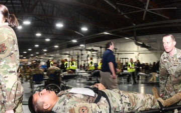 National Disaster Medical System exercise