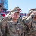 Rutgers University Military Appreciation Game