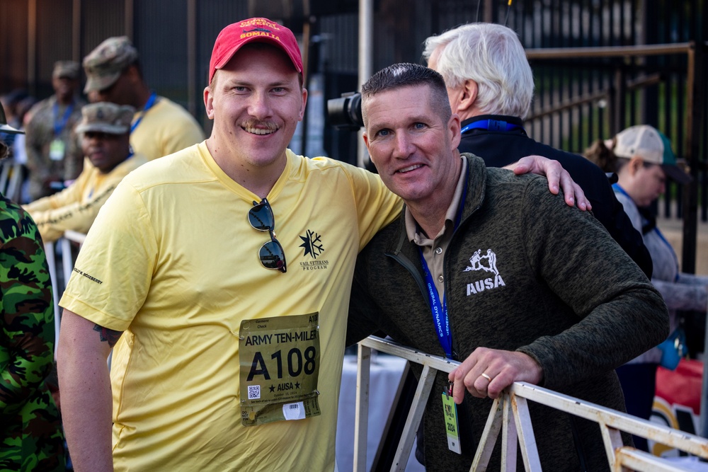 2024 Army Ten-Miler