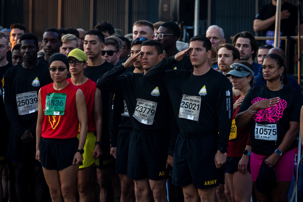 2024 Army Ten-Miler