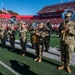 Rutgers University Military Appreciation Game