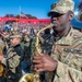 Rutgers University Military Appreciation Game