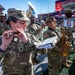 Rutgers University Military Appreciation Game