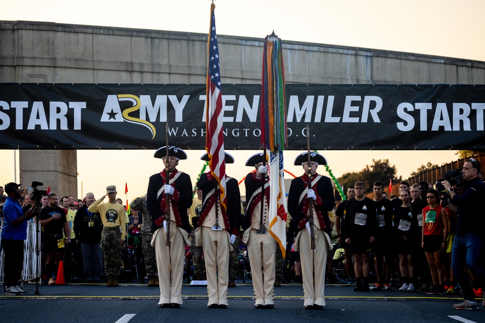 2024 Army Ten-Miler