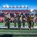 Rutgers University Military Appreciation Game