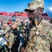 Rutgers University Military Appreciation Game