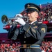 Rutgers University Military Appreciation Game