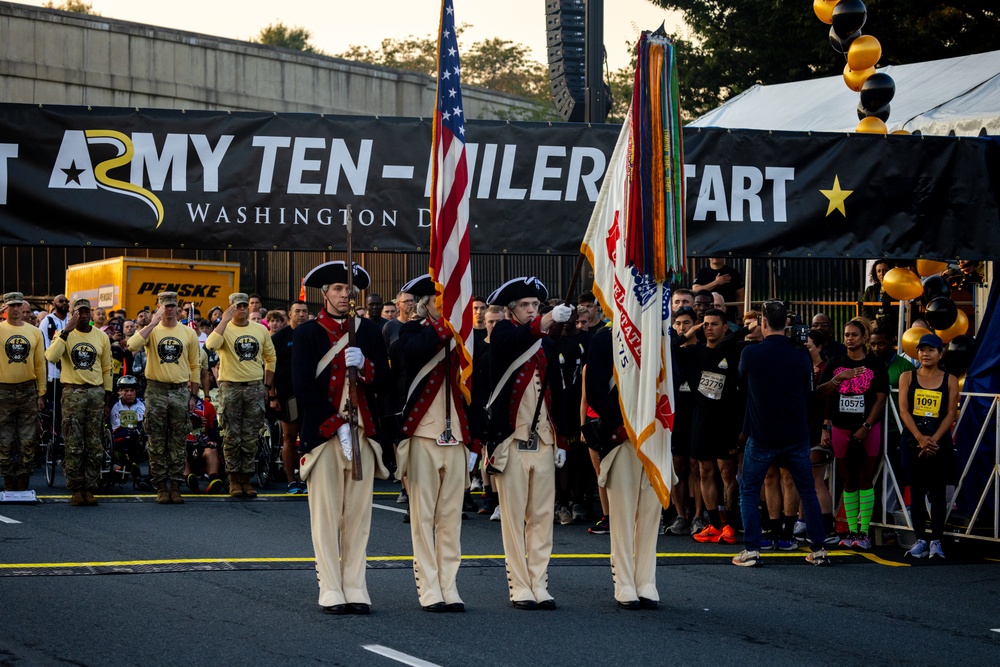 2024 Army Ten-Miler