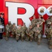 Rutgers University Military Appreciation Game