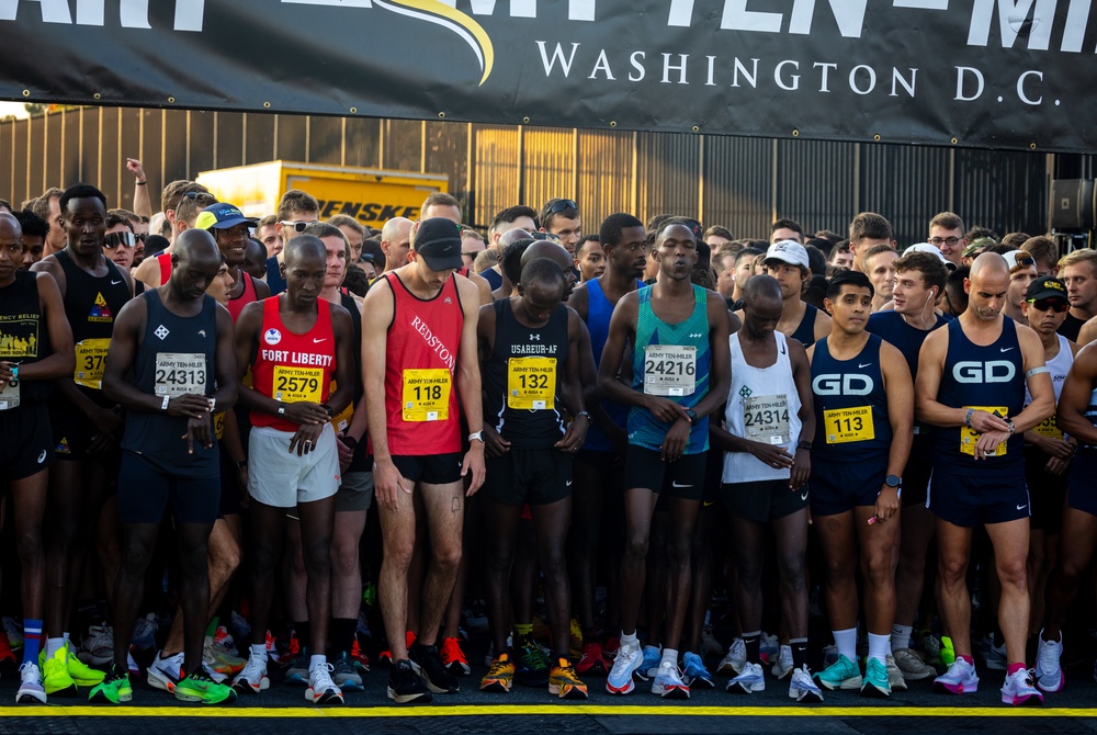 2024 Army Ten-Miler