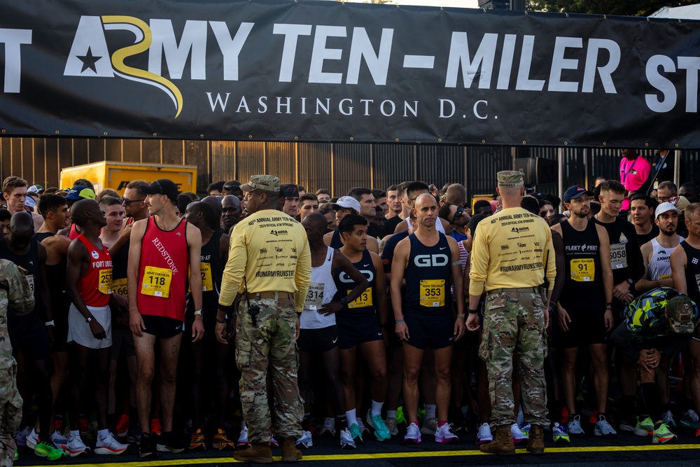 2024 Army Ten-Miler