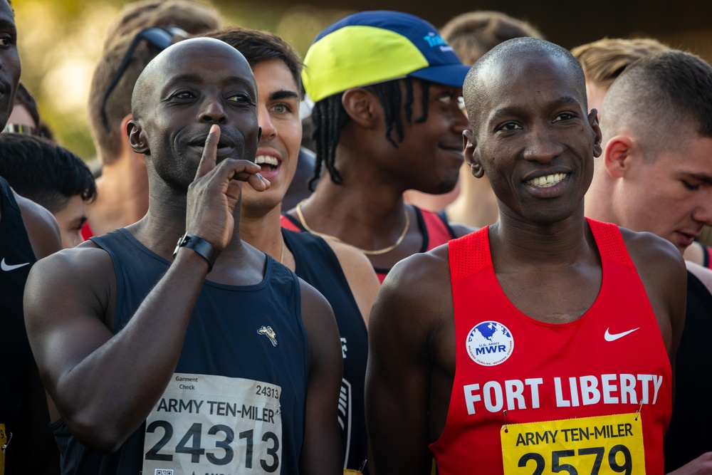 2024 Army Ten-Miler