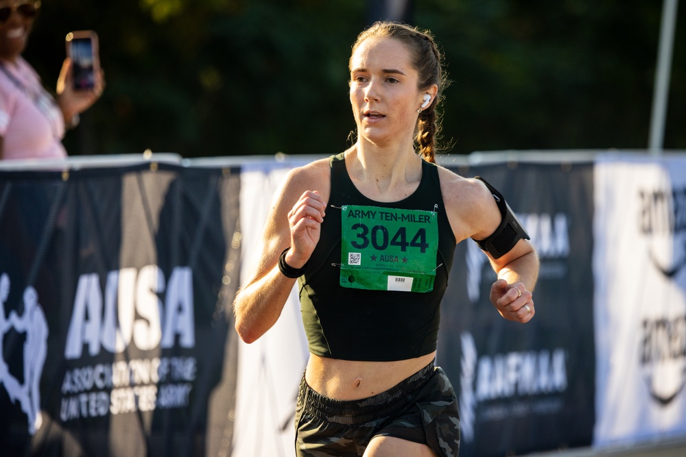 2024 Army Ten-Miler