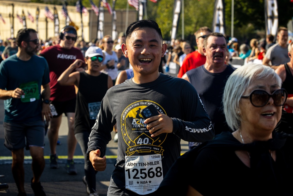 2024 Army Ten-Miler