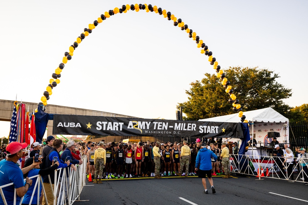 2024 Army Ten-Miler