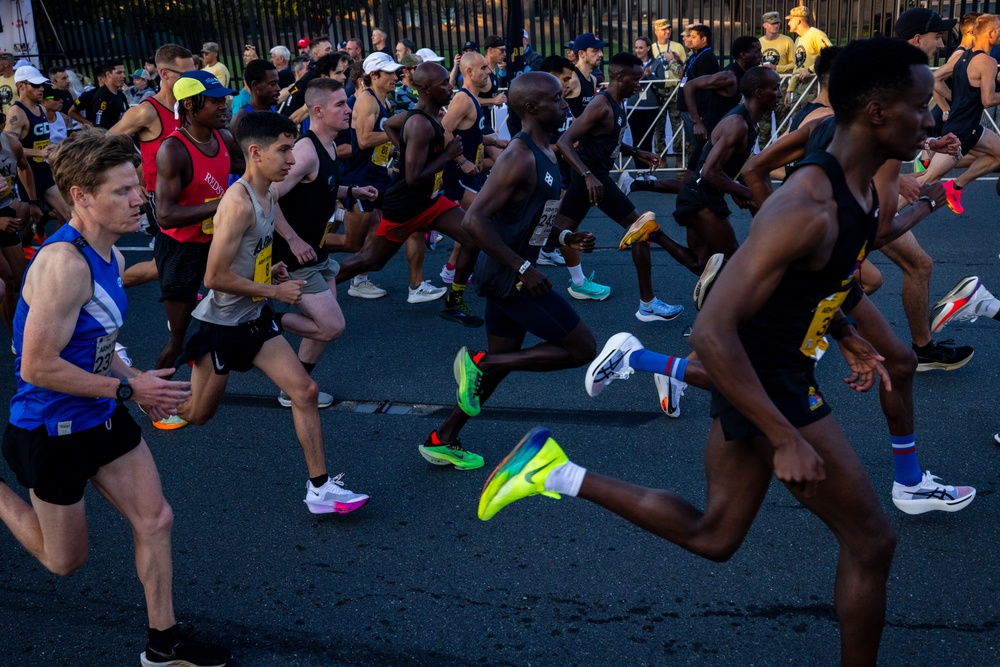 2024 Army Ten-Miler