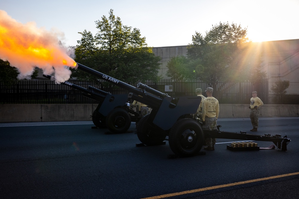 2024 Army Ten-Miler