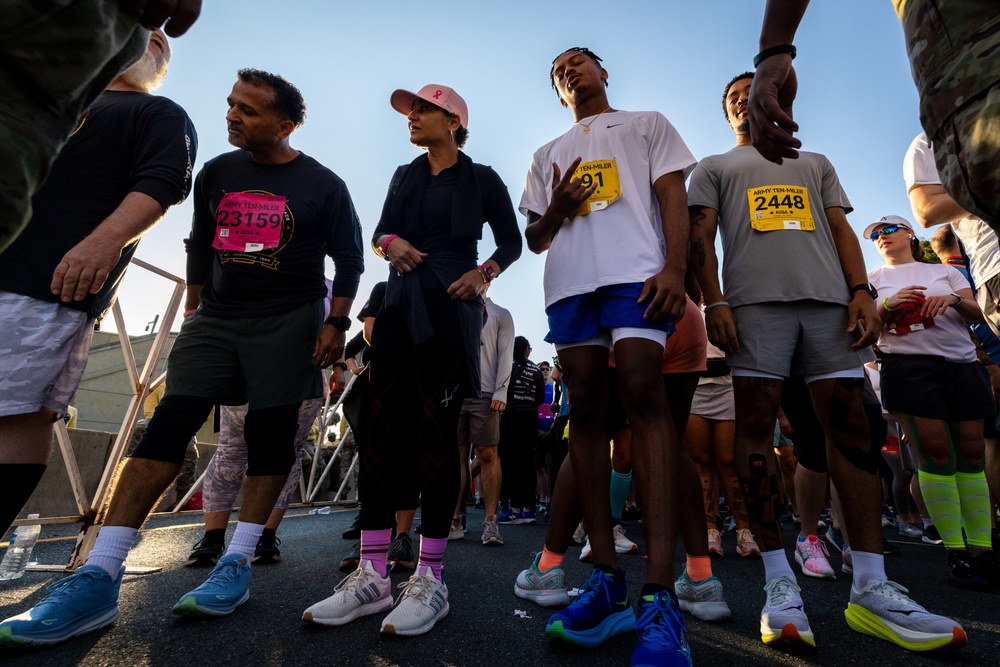 2024 Army Ten-Miler