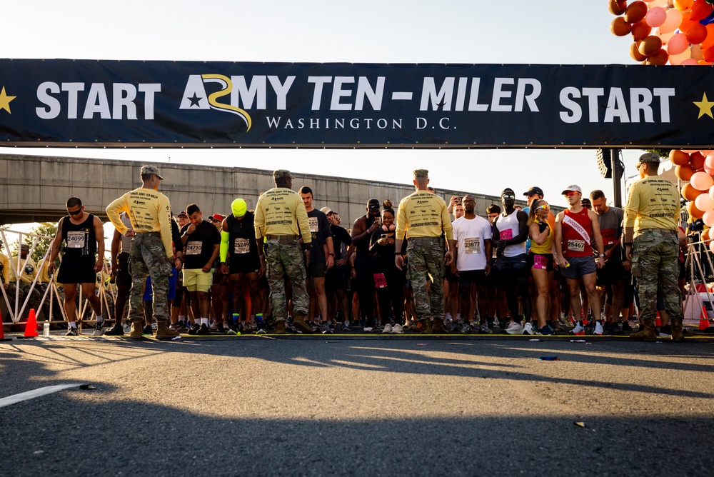 2024 Army Ten-Miler