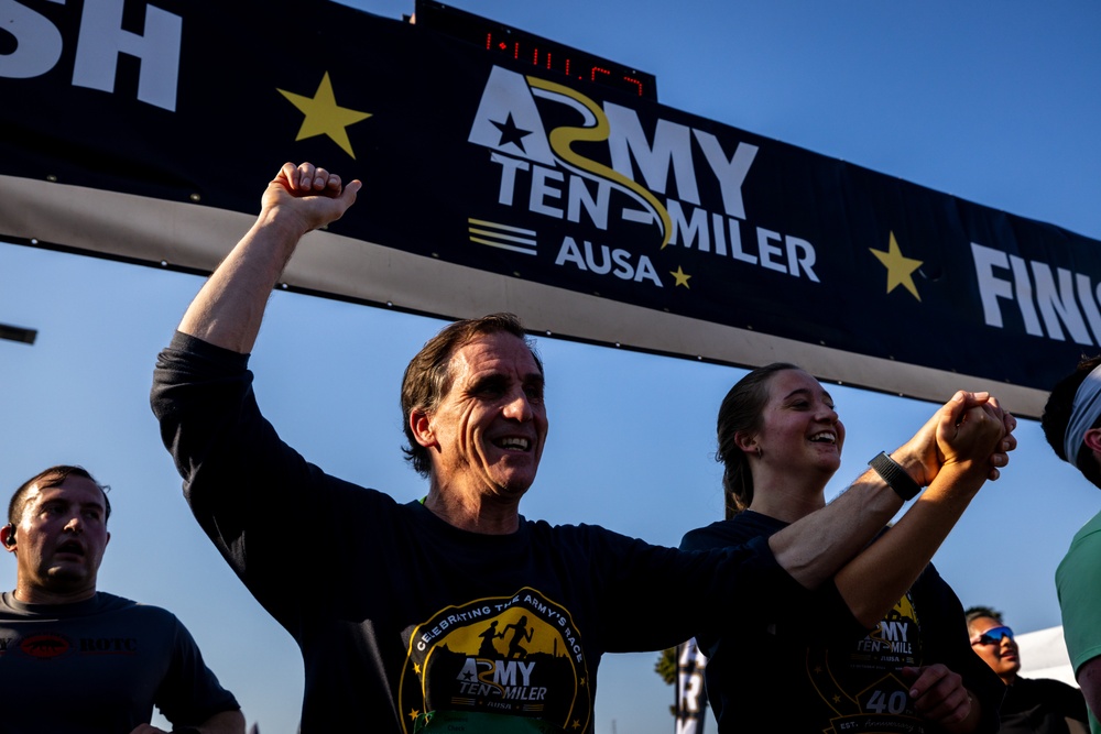 2024 Army Ten-Miler