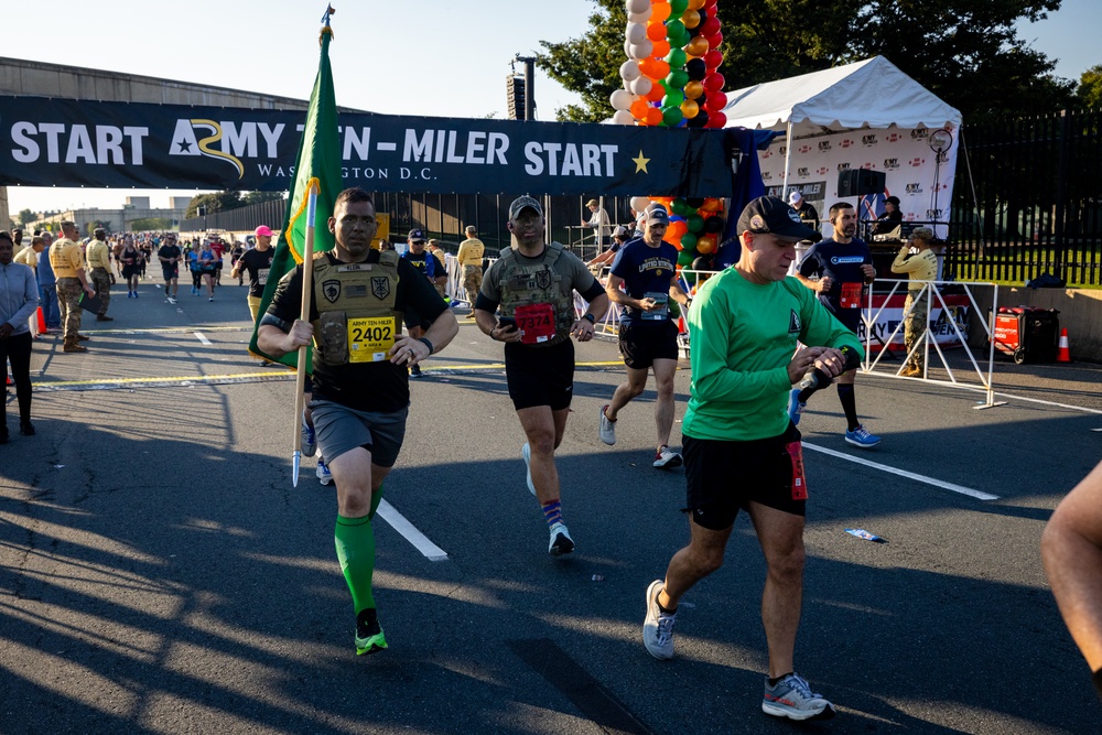 2024 Army Ten-Miler