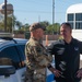 Retired Maj. Gen. Leonard, homeschoolers visit Luke AFB