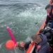 Coast Guard rescues 3 from sinking boat south of Long Beach, NY