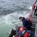 Coast Guard rescues 3 from sinking boat south of Long Beach, NY