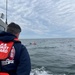 Coast Guard rescues 3 from sinking boat south of Long Beach, NY