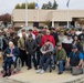 Veterans Day Flag Raising Ceremony