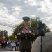 Veterans Day Flag Raising Ceremony