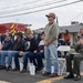 Veterans Day Flag Raising Ceremony