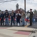 Veterans Day Flag Raising Ceremony