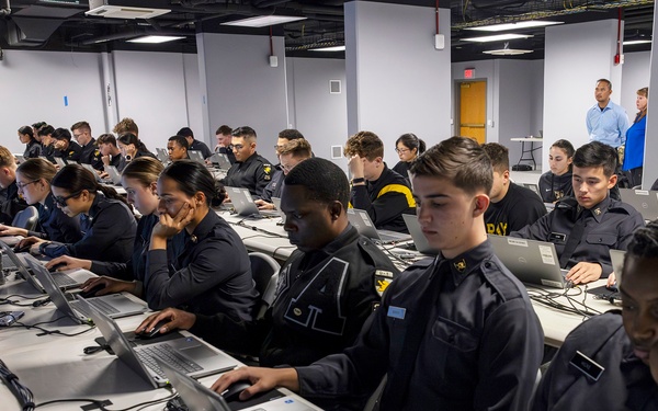 West Point cadets join IET locations, ROTC cadets, other academies in DOD's brain health initiative