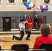 Army Reserve general officer celebrates Veterans Day program with local high school