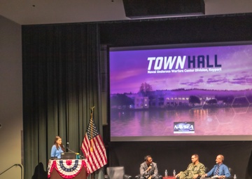 NUWC Division, Keyport launches Future Capabilities Office to accelerate warfighting readiness