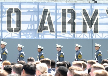 USMA Graduation Ceremony