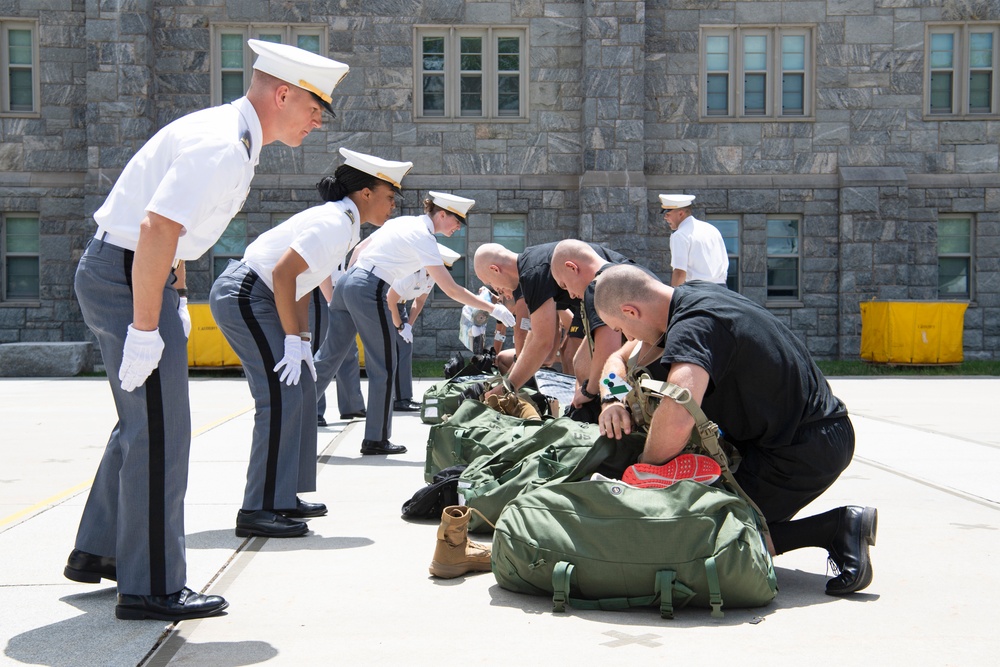 USMA Cadet Basic Training